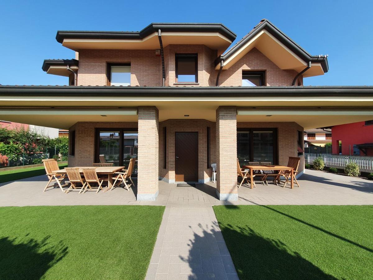 B&B Casa Sara Cassano D'adda Exterior photo