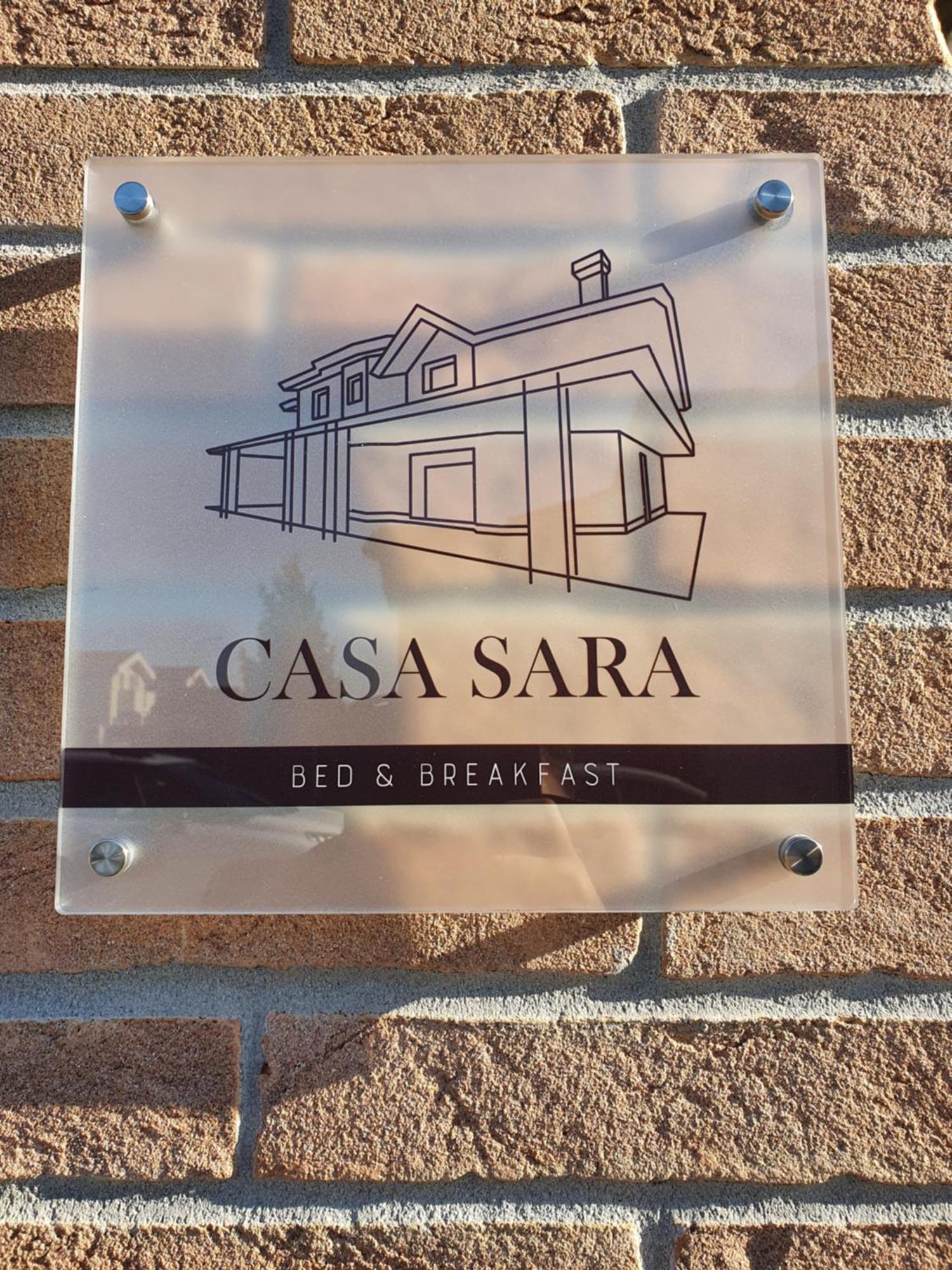 B&B Casa Sara Cassano D'adda Exterior photo